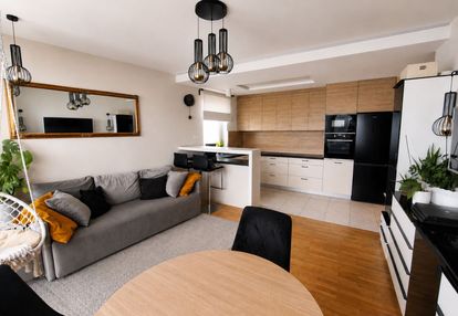 Rezerwacja!duży balkon 11 m² | garaż |