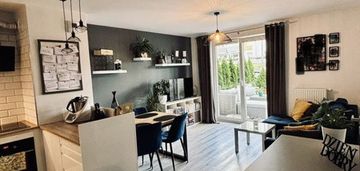 Gotowe do zamieszkania | ogród i taras | gdańsk
