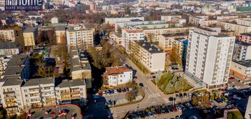 Ul.nowogródzka - budynek pod usługi!