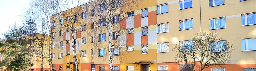 60 m,2 balkon, 1 piętro