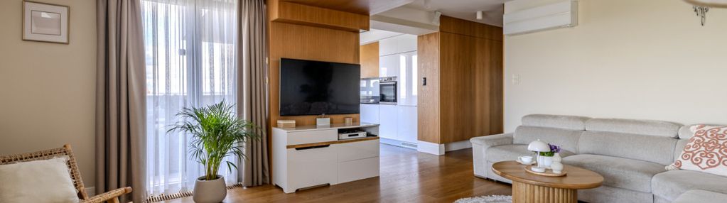 Luksusowy apartament w centrum miasta olsztyn