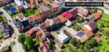 Kamienica ul. krasińskiego 55 w nowym targu
