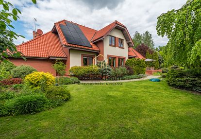 Klimatyczny i stylowy dom - myślęcinek/osielsko
