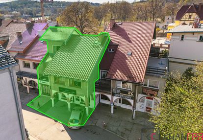 Dom 410 m² z lokalem usługowym | 150 m od rynku |