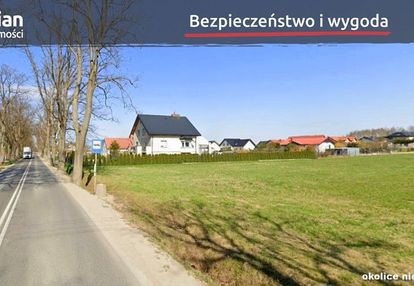 Uzbrojona działka w cichej okolicy- pępowo!