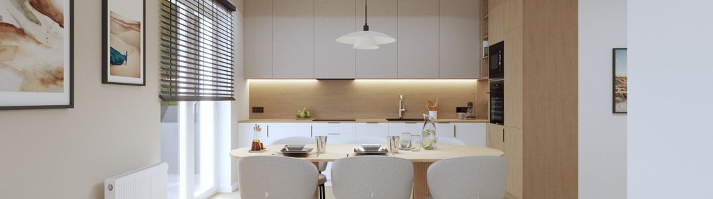 Dom w centrum miasta