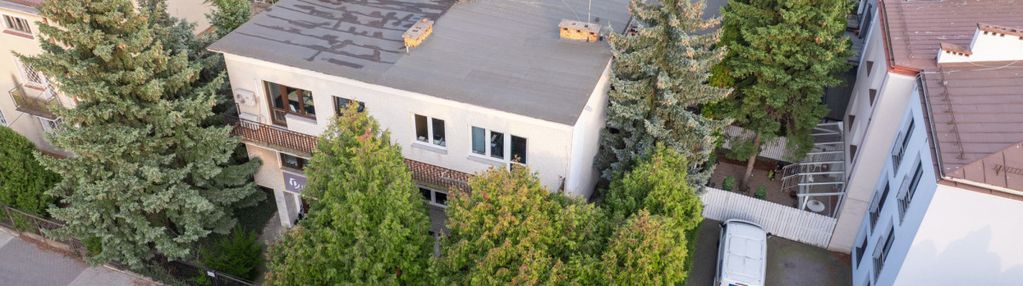 Dom inwestycyjny do rozbudowy