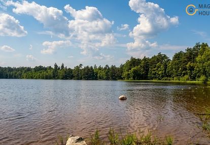 150m do jeziora | działka 1400m2 | osiedle sosnowe