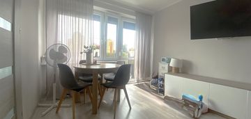 Okazja! 3 pok, 4 p, balkon, 48m,do wprowadzenia