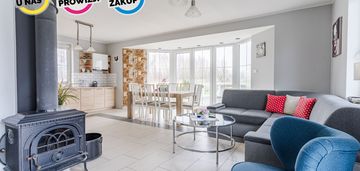 Dom z stawem  na kaszubach  - grabowska huta