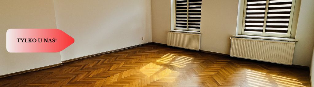 Tylko u nas! parter, 2 pokoje, kamienica po remonc