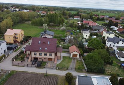 Duży bliźniak - 6 pokoi w ostaszewie!