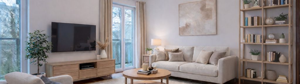 Atrakcyjna wola | osobna kuchnia | duży balkon