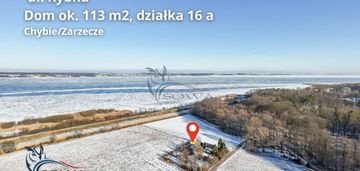 Dom z dużą działką w spokojnej okolicy