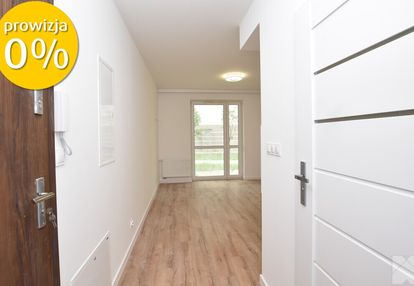 Małe mieszkanie z tarasem gotowe do zamieszkania