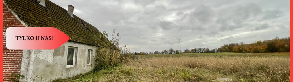 Klimatyczny dom z czerwonej cegły na wsi