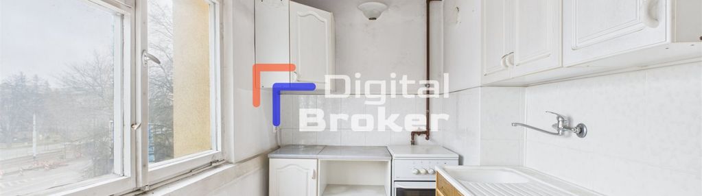 57 m² / 3 pok / rozkład / balkon / park / julianów