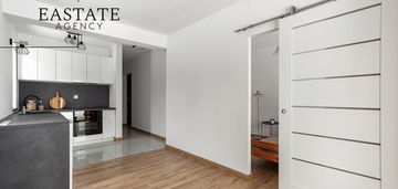 Duży ogród, parking, blisko natury, metro 5 min