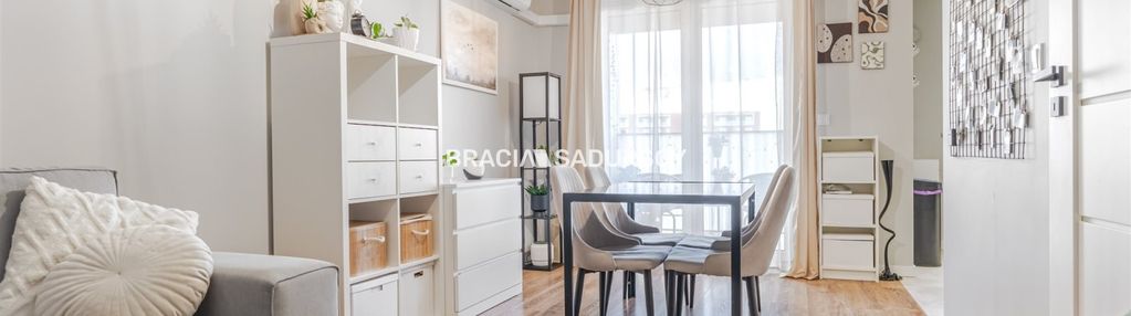 2 pok. | 48 m² | klimatyzacja | miejsce postojowe