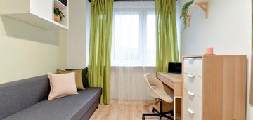 4-pokojowe mieszkanie na bielanach