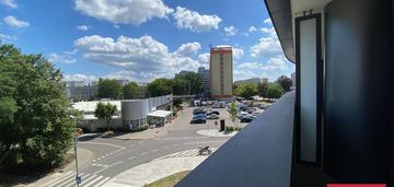 2-pokoje na wynajęcia w hanza tower