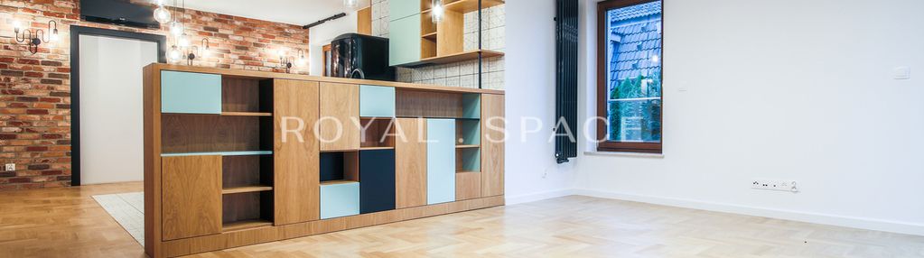 Przestronny apartament przy krakowskich błoniach!
