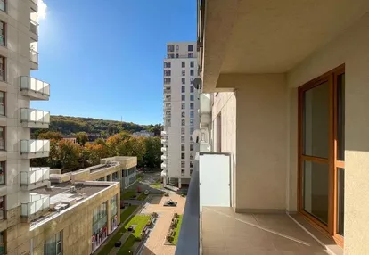 Apartament Quattro Towers, 2 pokoje, centrum