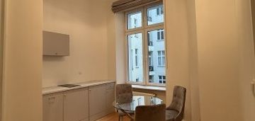 Kawalerka na śródmieściu