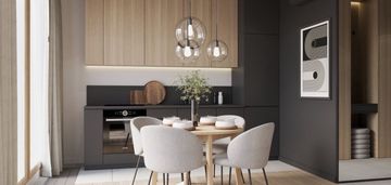 Wola / rondo daszyńskiego, 34m² z balkonem