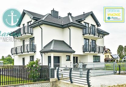 Komfortowy nadmorski pensjonat nad morzem