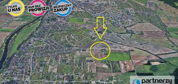 Działka na sprzedaż w malborku z mpzp.