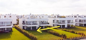 Luksusowy apartament w pierwszej linii brzegowej