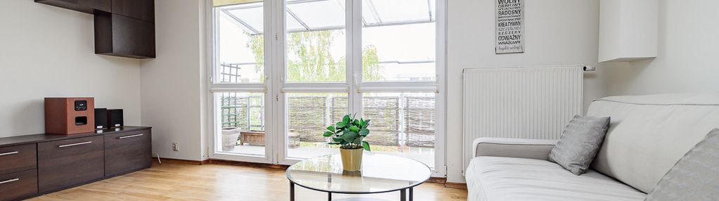 Funkcjonalne i kompaktowe mieszkanie z balkonem