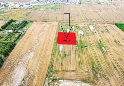 Działka budowlana z warunkami zabudowy