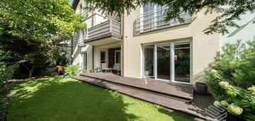 Mieszkanie premium 156,5 m², dwa ogrody z tarasami