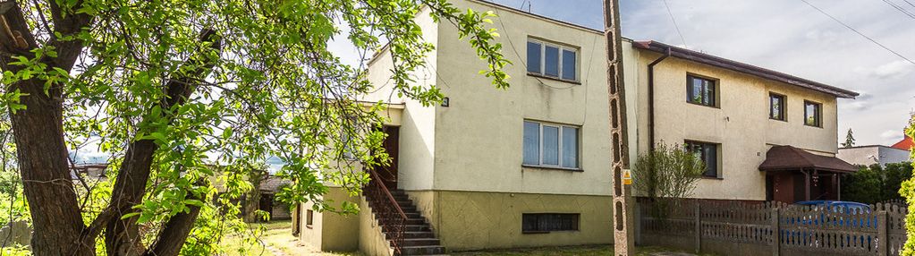 Dom 190 m² z działką 835 m² blisko centrum łasku