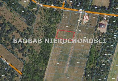 Bartoszówka żabia wola budowlane działki