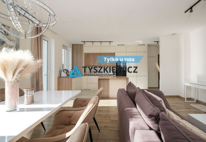 2-pokojowe mieszkanie z dwoma balkonami i garażem