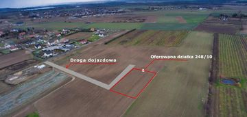 Działka kaplityny, olsztyn 15 minut