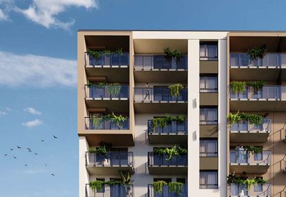 Rodzinny komfort w parkowej scenerii