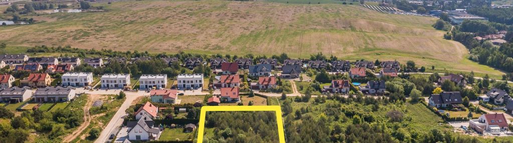 4 działki objęte mpzp dopuszczającym m.in szereg