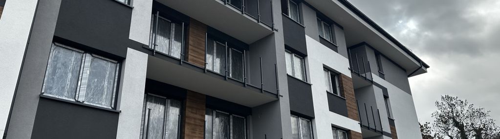 Nowoczesne mieszkanie w spokojnej okolicy