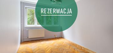 Kawalerka na parterze, oddzielna kuchnia - ochota