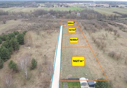 Sulejów , działka budowlana przy ulicy dobra woda.