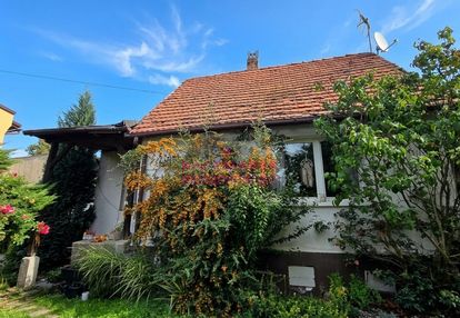 Klimatyczny dom z końca xix wieku w pszczynie