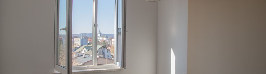 Na sprzedaż mieszkanie 46,5m2 w tuchowie!