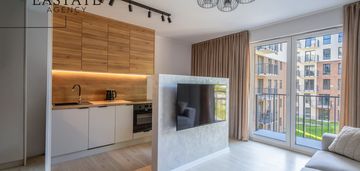 Nowe | komfortowe | 28m² | gdańsk siedlce