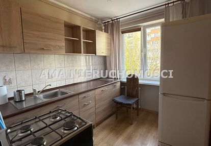 Dwupokojowe mieszkanie z balkonem, os. tysiąclecia