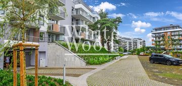 3-pokojowe mieszkanie z balkonem wiszące ogrody