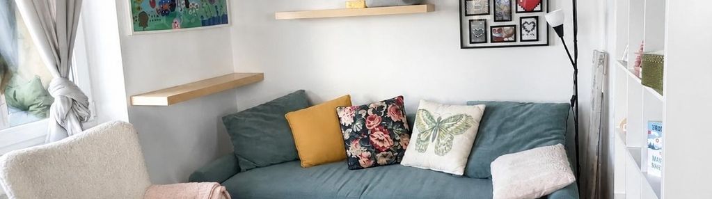 2-pokojowe mieszkanie na ursynowie